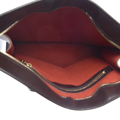 Louis Vuitton Damier Ebene Venice Sac Plat 4 of 8