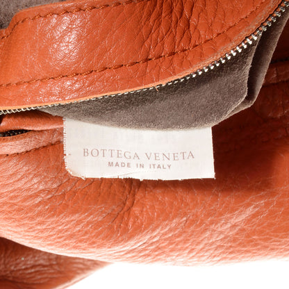 Bottega Veneta Cervo Deerskin Large Hobo Copper 7 of 9