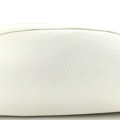 Hermes Taurillon Clemence Sac Doremi 35 White 8 of 12