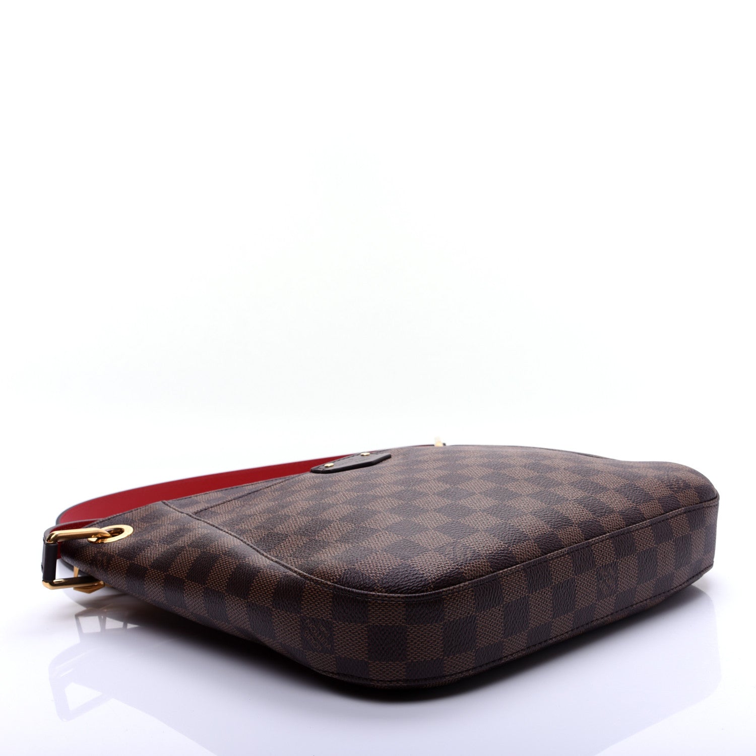 Louis Vuitton Damier Ebene South Bank Besace 4 of 15