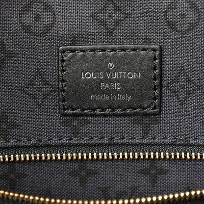 Louis Vuitton Monogram Giant Crafty Onthego GM Creme Rouge Black 6 of 9