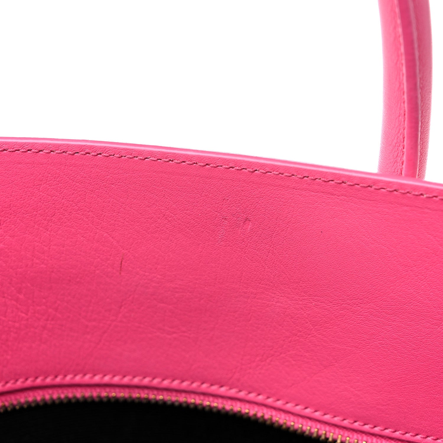 Saint Laurent Calfskin Small Sac De Jour Malabar 11 of 13