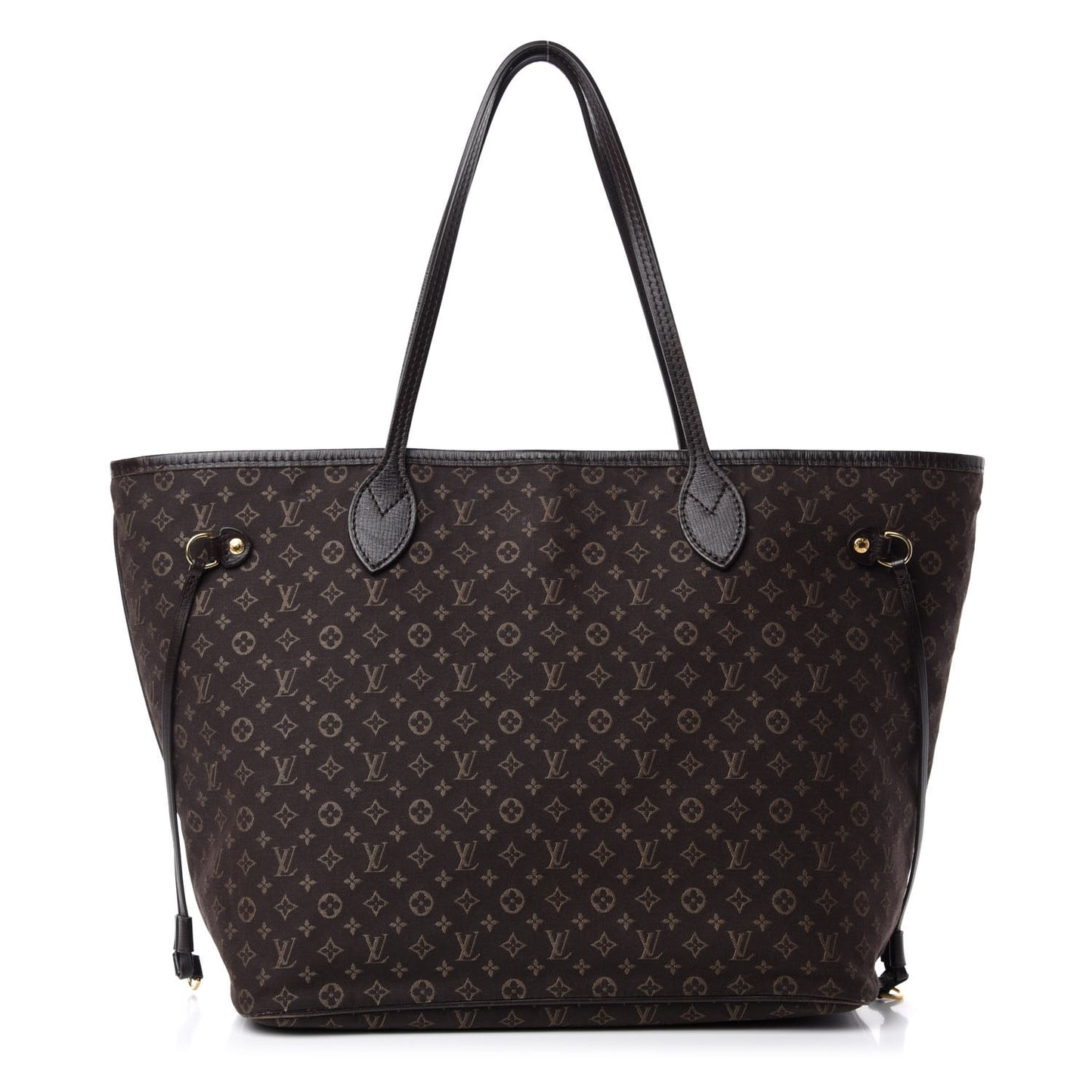 Monogram Idylle Neverfull MM Fusain