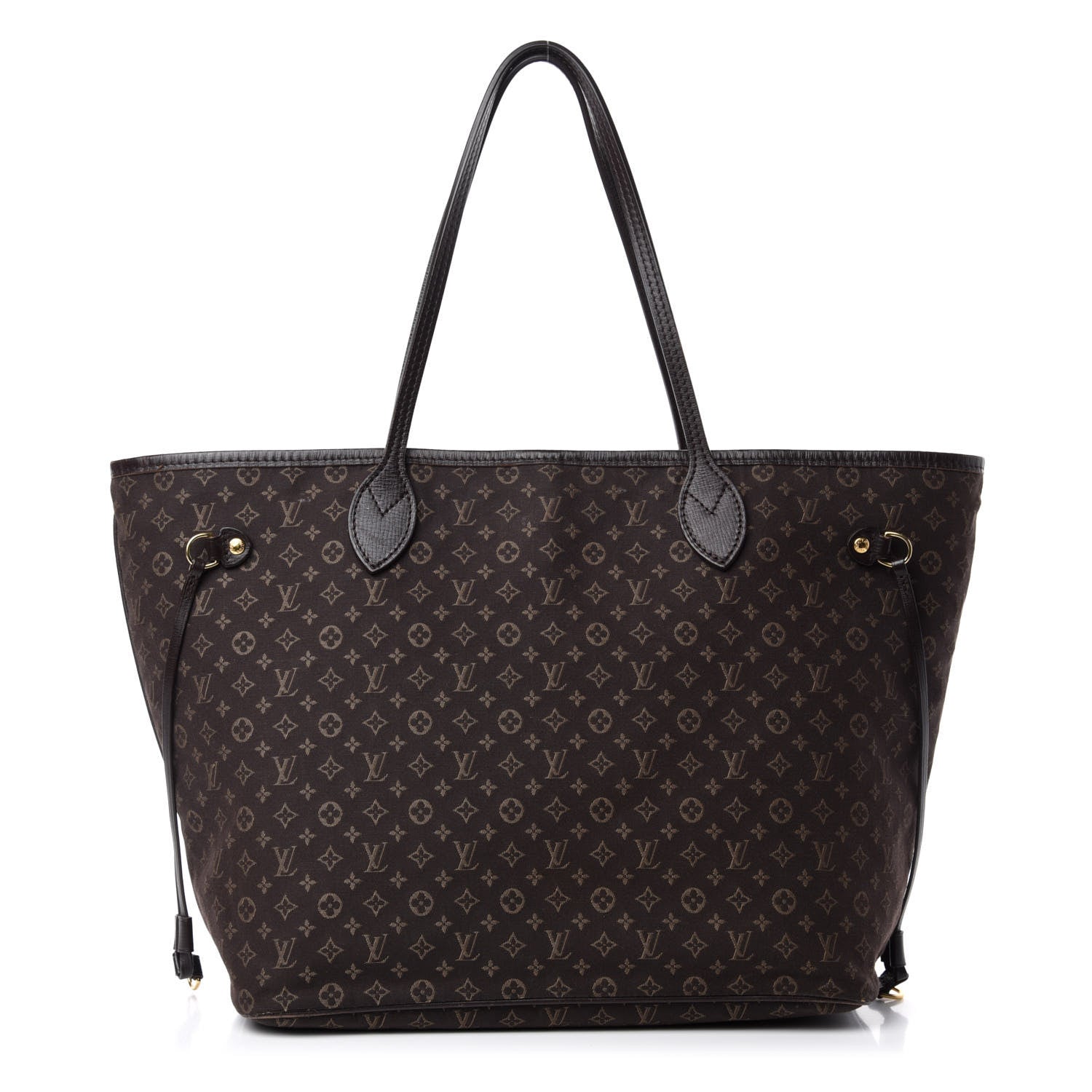 Louis Vuitton Monogram Idylle Neverfull MM Fusain 1 of 14