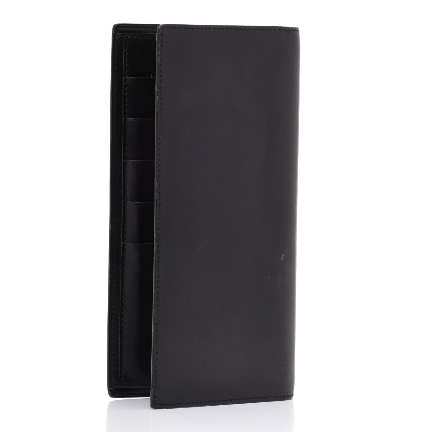 Box MC2 Fleming Long Wallet Black