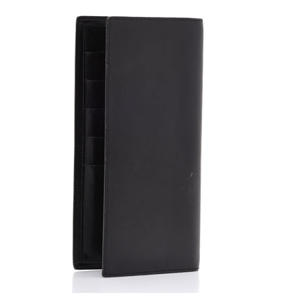 Hermes Box MC2 Fleming Long Wallet Black 3 of 11