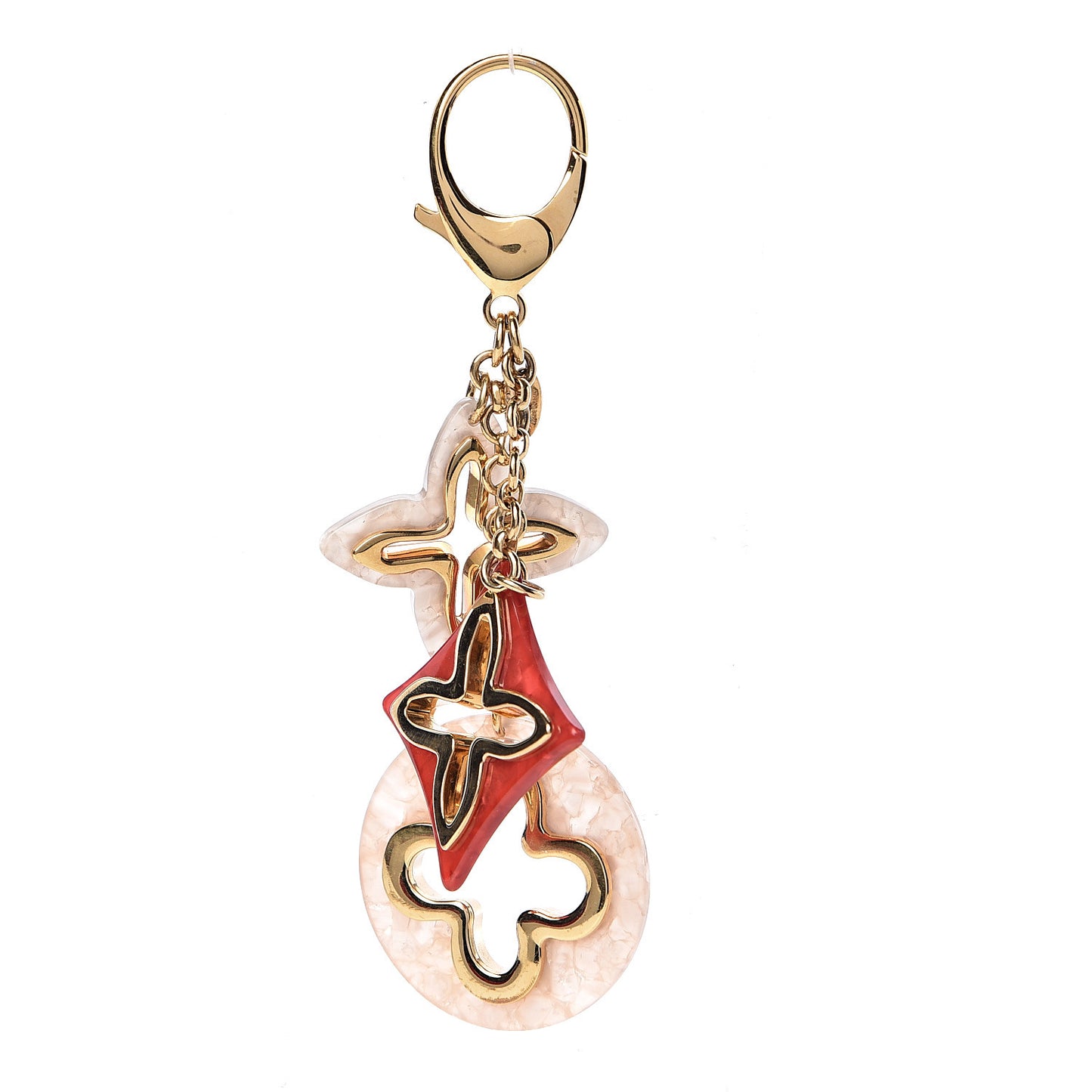Insolence Bag Charm Multicolor