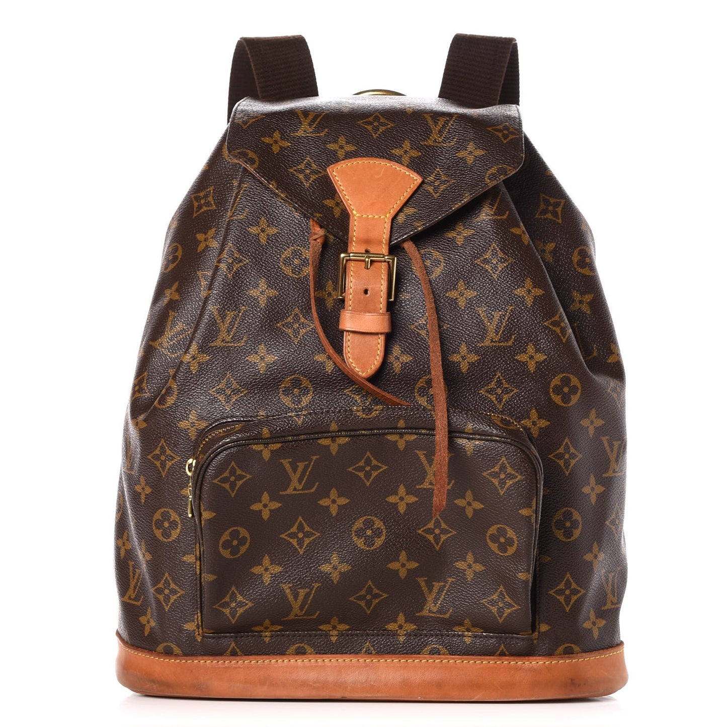 Monogram Montsouris GM Backpack