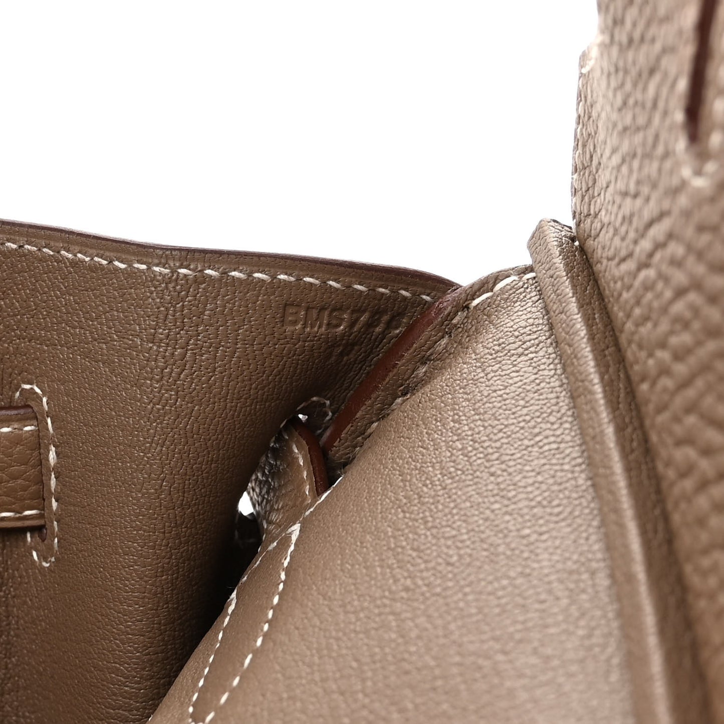 Togo Birkin 30 Etoupe