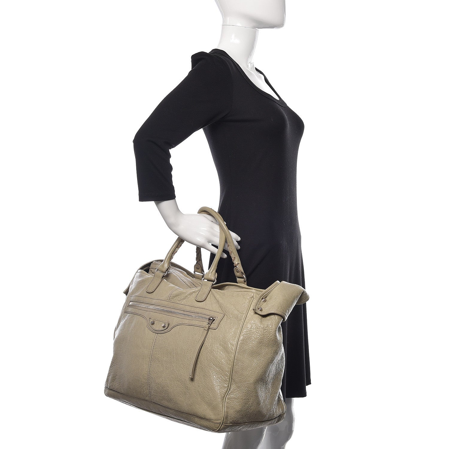 Balenciaga Agneau Classique Bridge 2 of 15