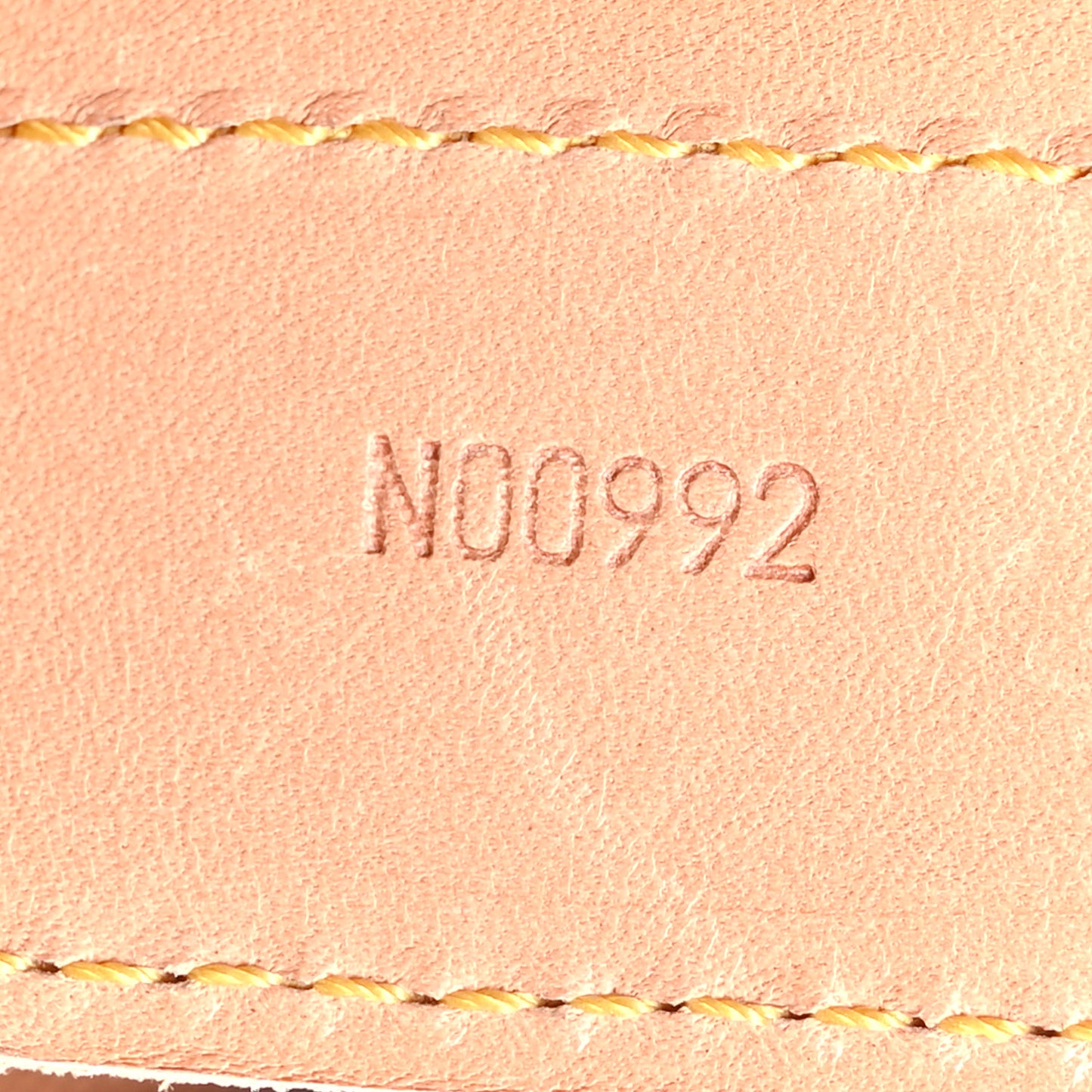 Monogram Sac Flanerie 45