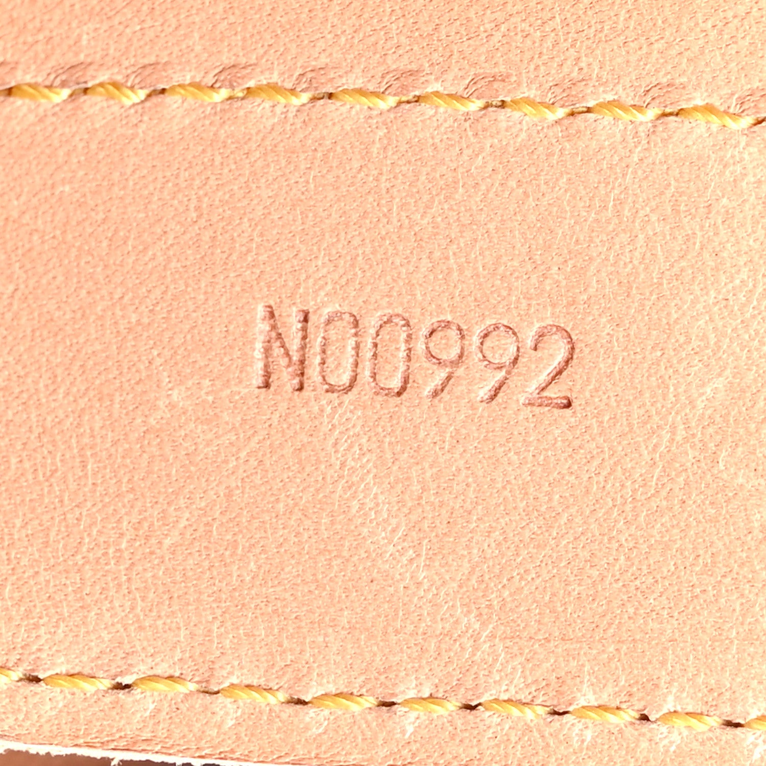Louis Vuitton Monogram Sac Flanerie 45 7 of 10