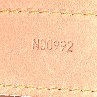 Louis Vuitton Monogram Sac Flanerie 45 7 of 10