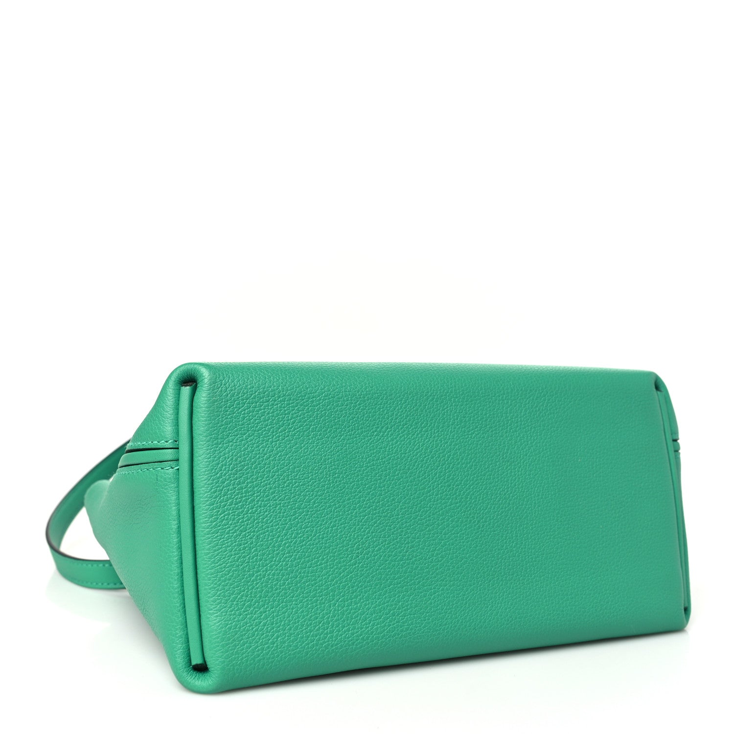 新品未使用HERMES 300mL Hermes Evercolor Swift Lizard Touch 24/24 21 Menthe 1558305