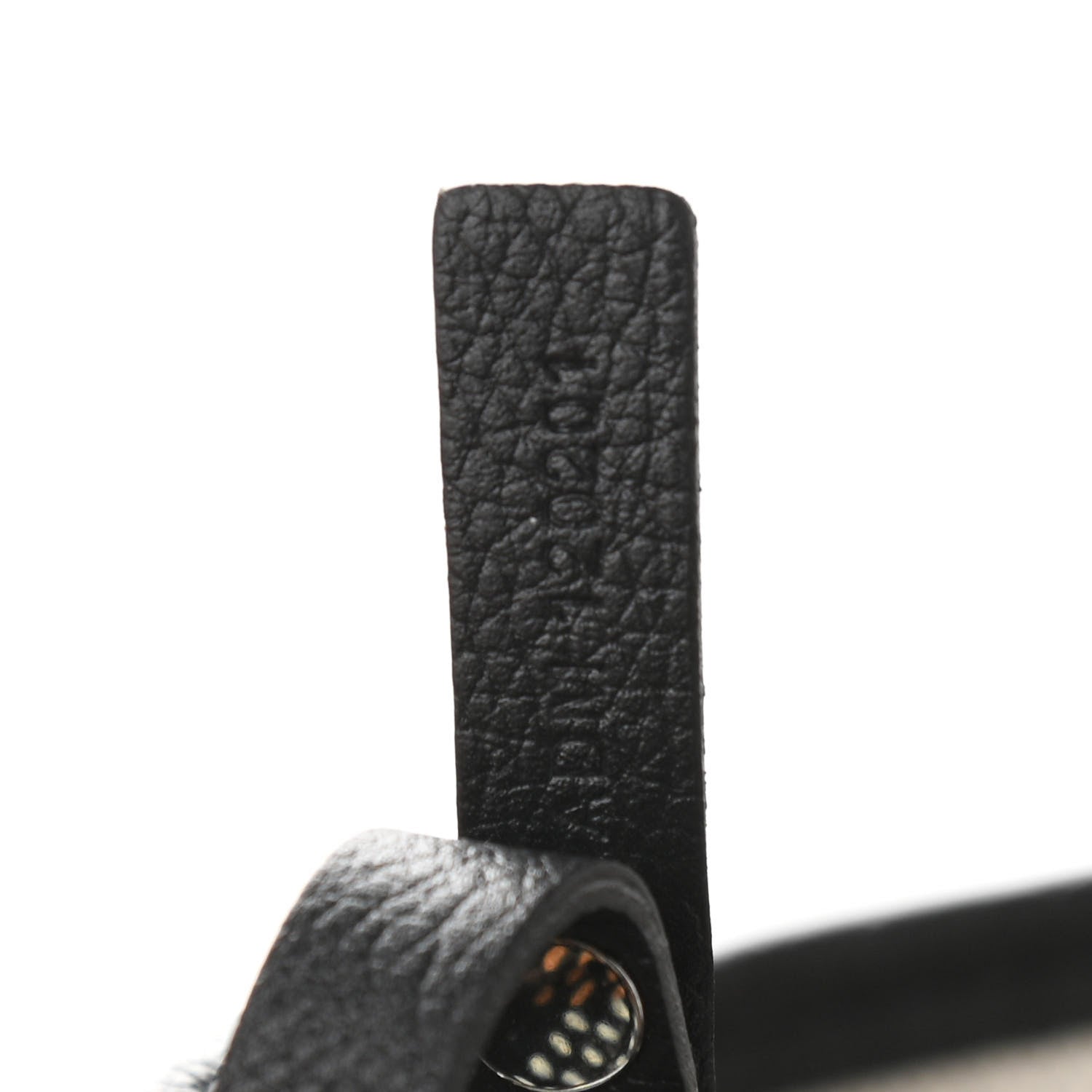 Goyard Goyardine Saint Louis PM Black 8 of 11