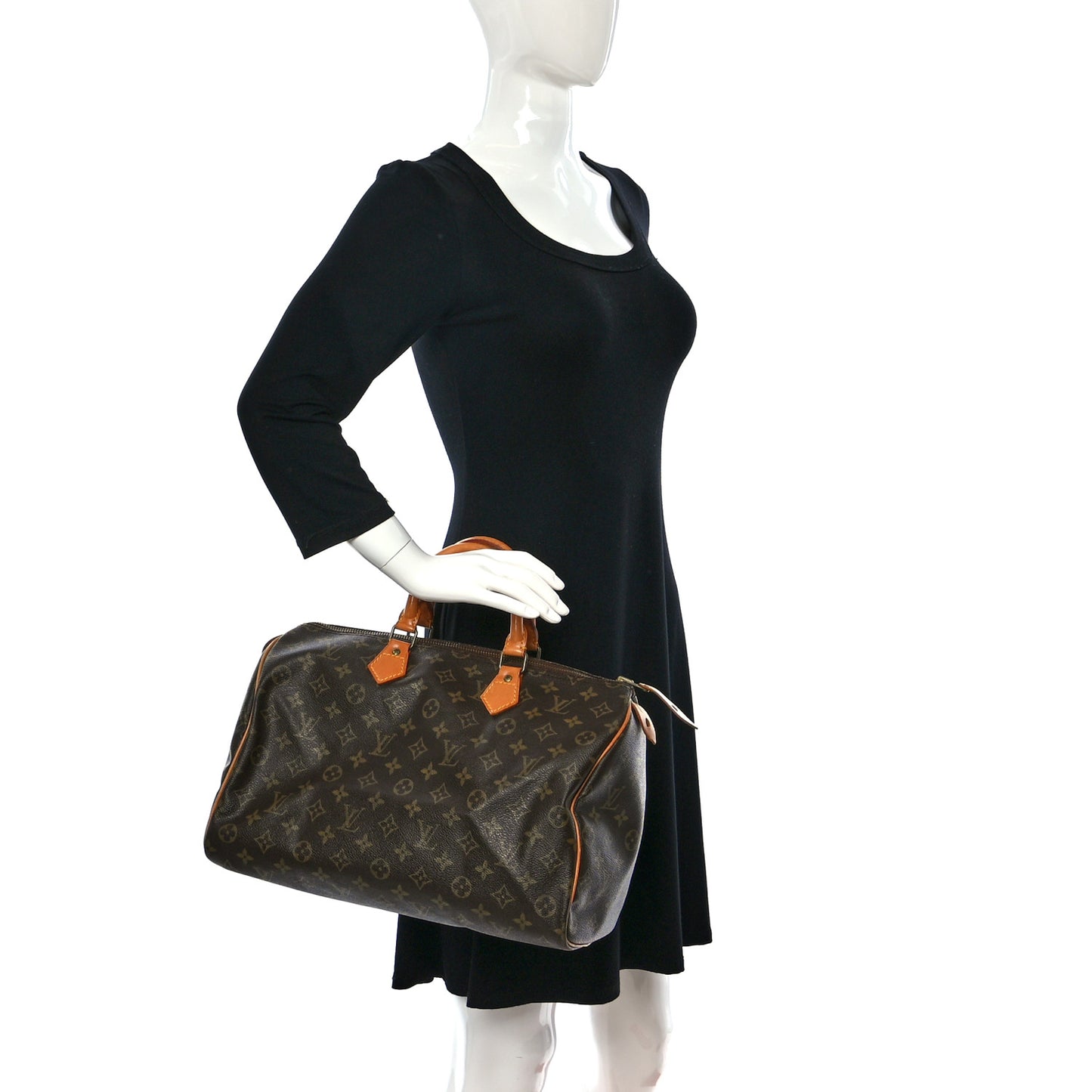 Monogram Speedy 35
