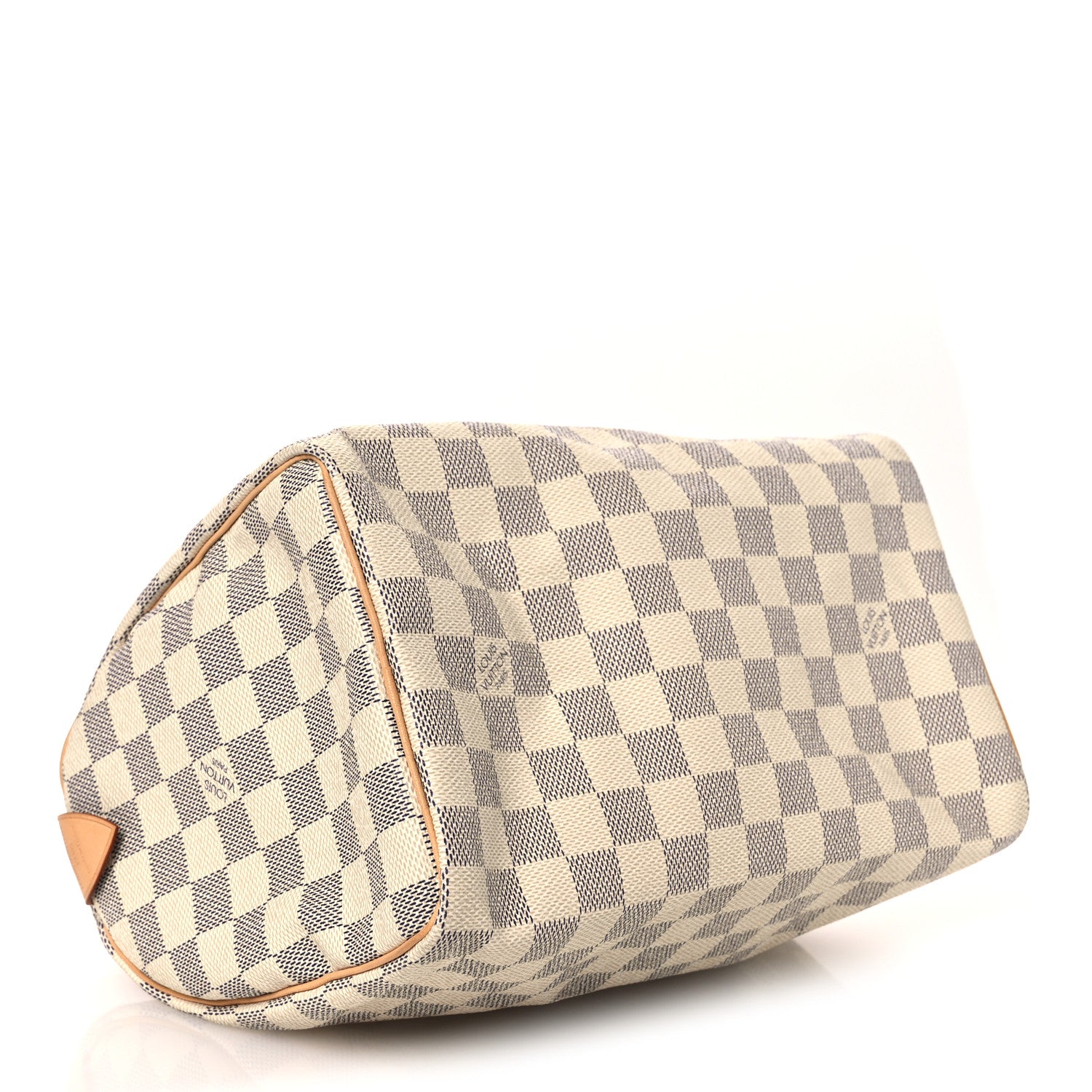 Louis Vuitton Damier Azur Speedy 25 4 of 13