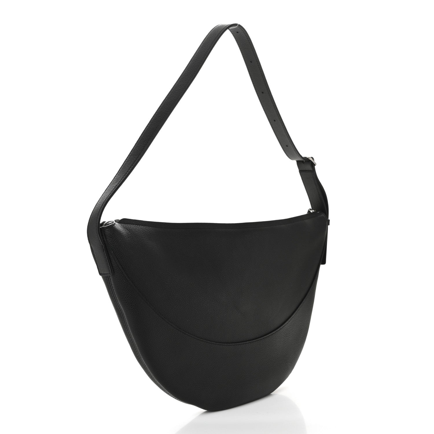 The Row Nappa Jouve Bag Black 3 of 9