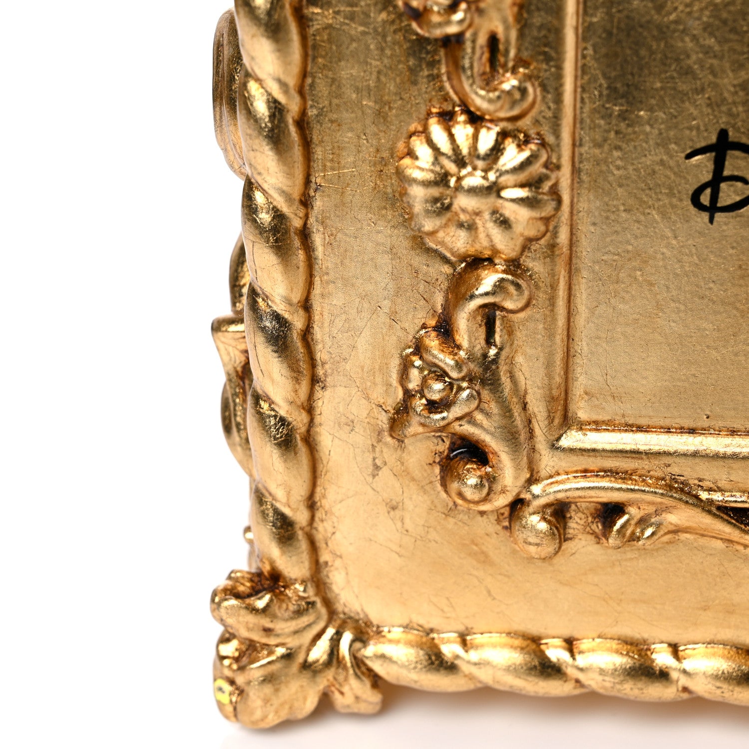 Dolce & Gabbana Dolce Box Regine Gold 15 of 16