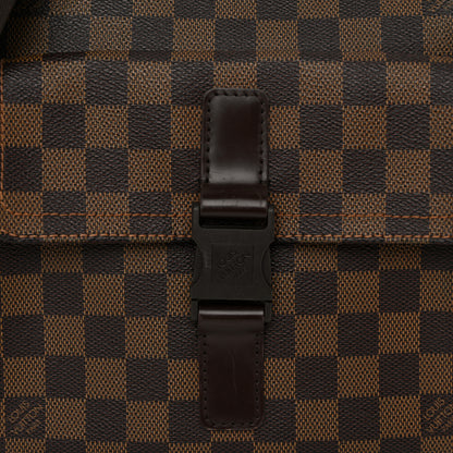 Louis Vuitton Damier Ebene Pochette Melville 8 of 12