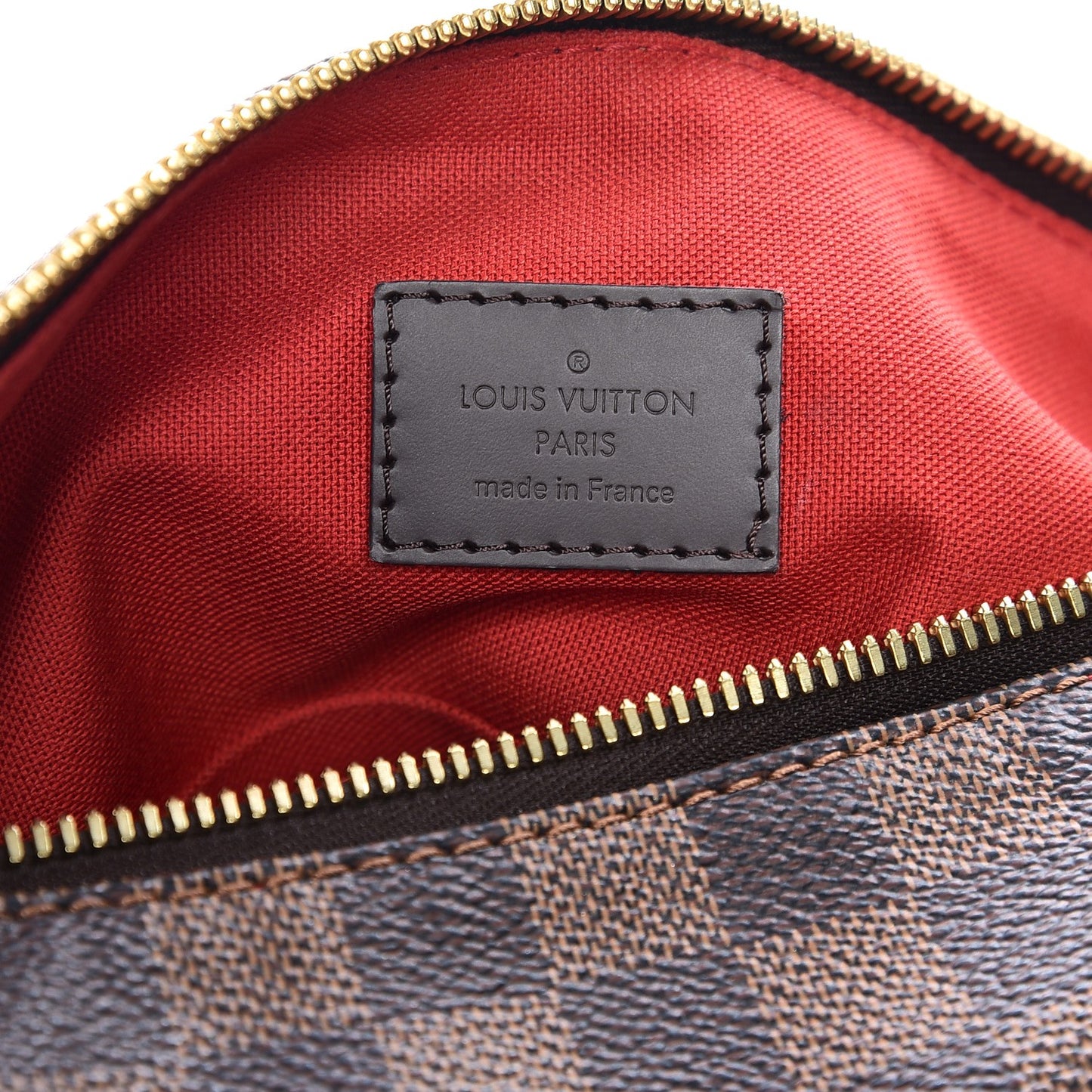 Damier Ebene Duomo Hobo