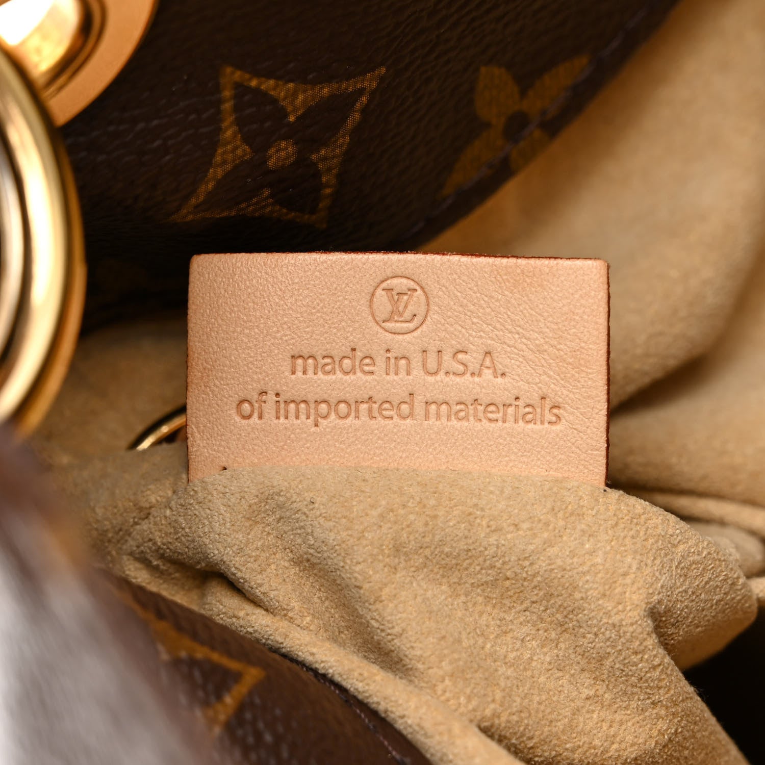 Louis Vuitton Monogram Artsy MM 7 of 12