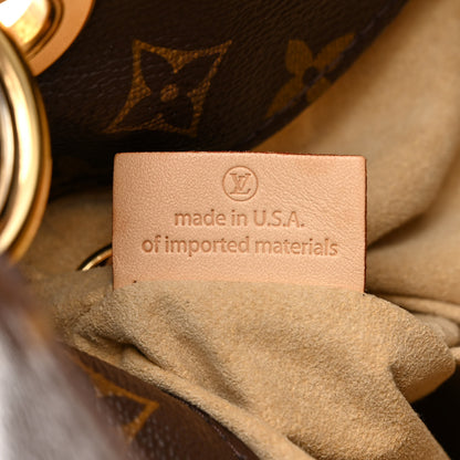 Louis Vuitton Monogram Artsy MM 7 of 12