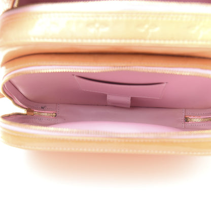 Louis Vuitton Vernis Murray Backpack Noisette 5 of 16