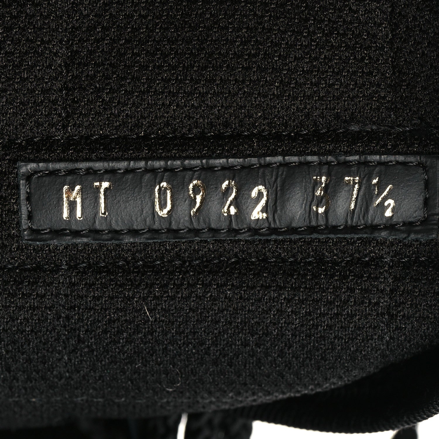 Christian Dior Rubber Diorcamp Boots 37.5 Black 6 of 9