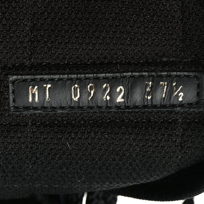 Christian Dior Rubber Diorcamp Boots 37.5 Black 6 of 9