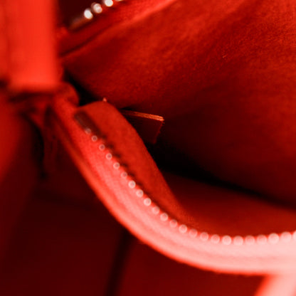Louis Vuitton Epi NeoNoe Rose Ballerine Orange 8 of 12