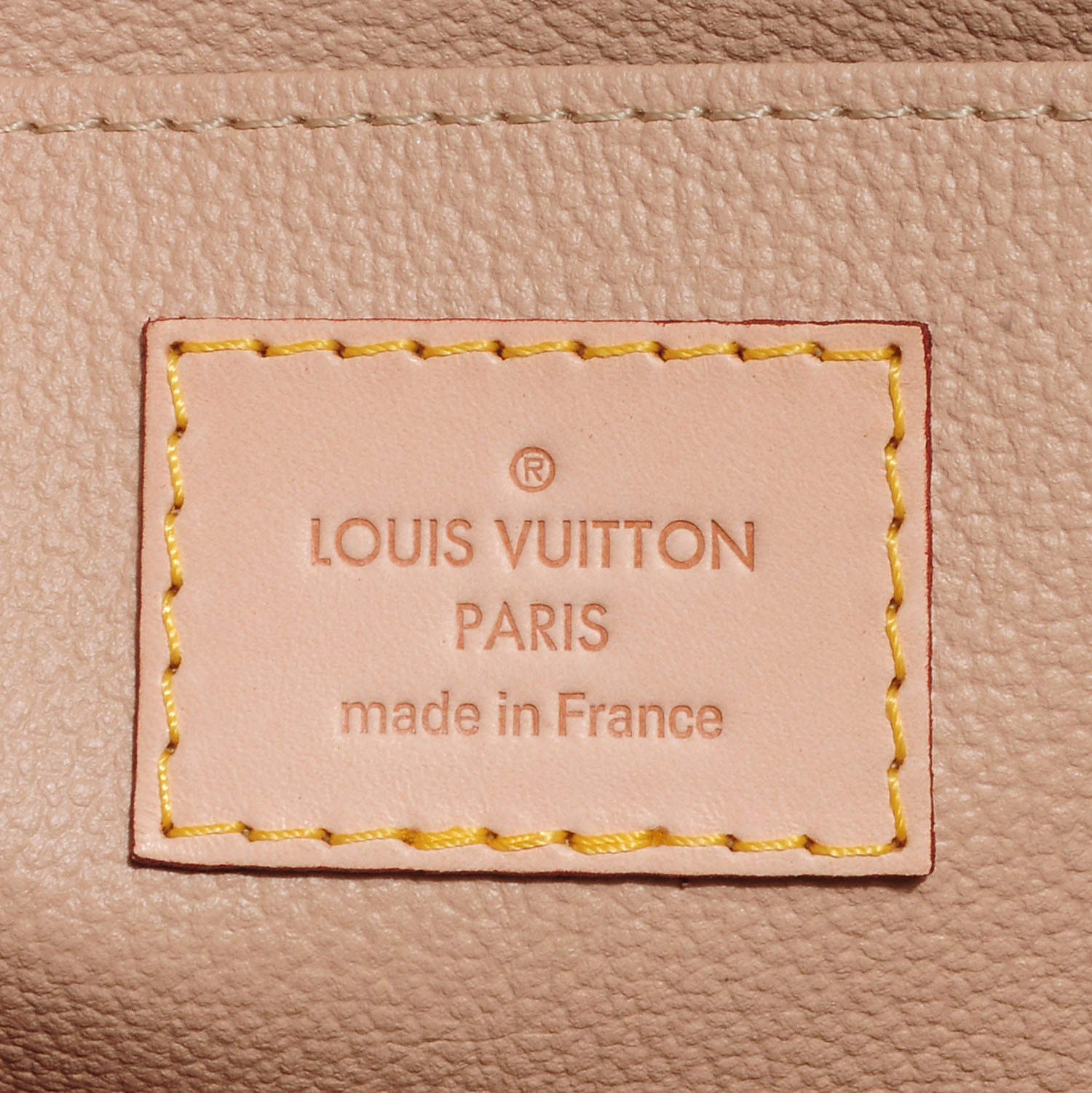 Louis Vuitton Monogram Cosmetic Pouch GM 6 of 7