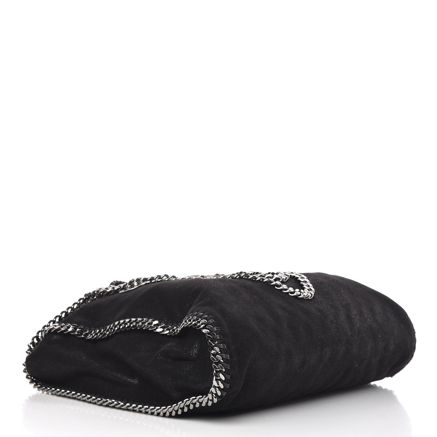 Shaggy Deer Big Falabella Tote Black