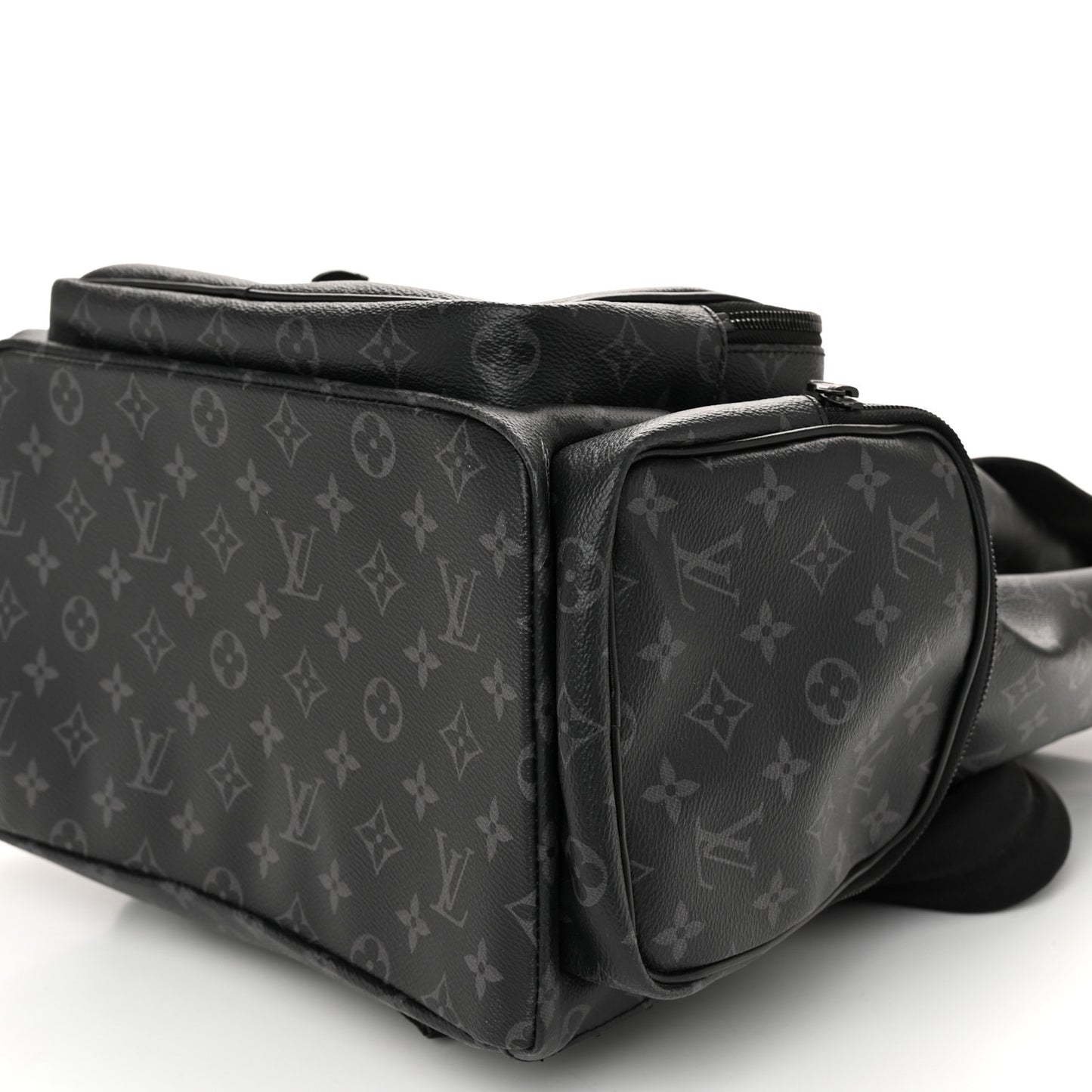 Monogram Eclipse Trio Backpack