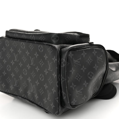 Louis Vuitton Monogram Eclipse Trio Backpack 9 of 10