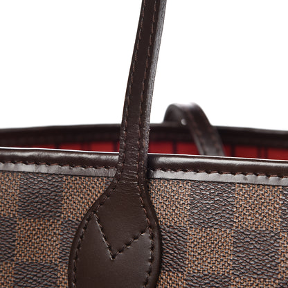 Louis Vuitton Damier Ebene Neverfull GM 12 of 14