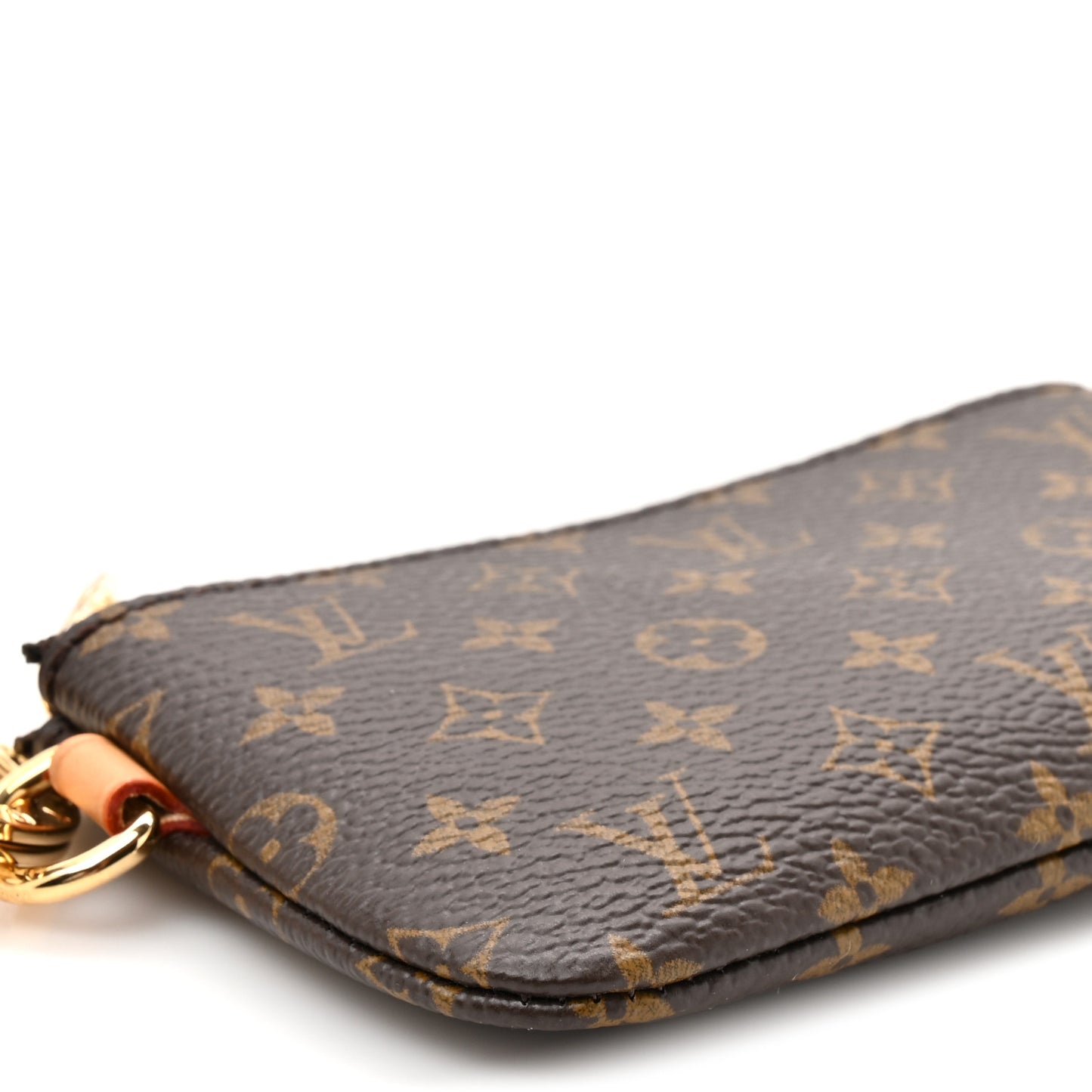 Monogram Charm Phone Holder