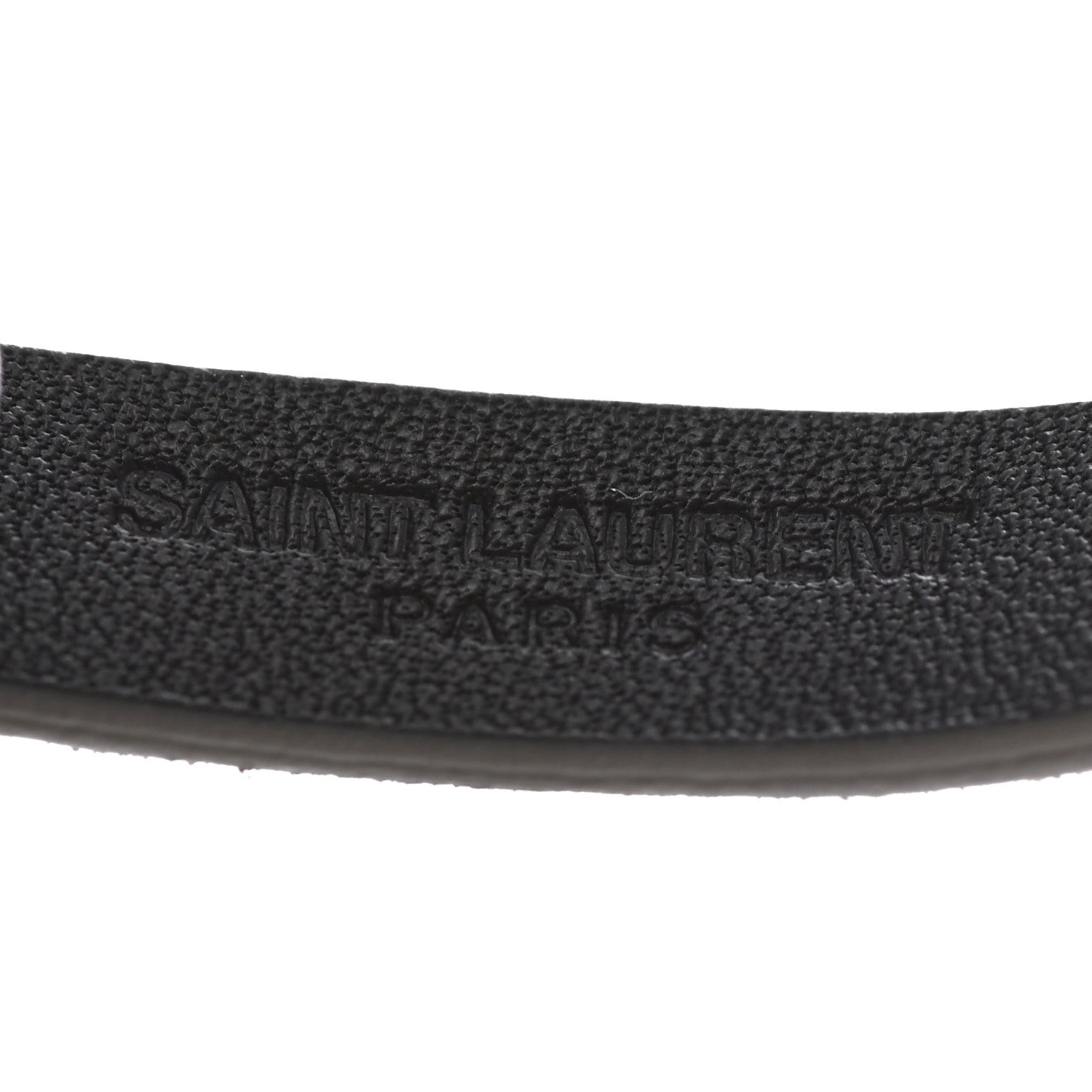 Saint Laurent Suede Opyum Bracelet M Dark Land 4 of 5