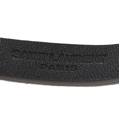 Saint Laurent Suede Opyum Bracelet M Dark Land 4 of 5