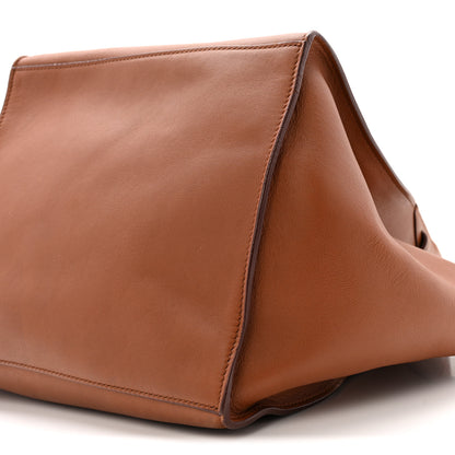 Celine Smooth Calfskin Small Big Bag Tan 10 of 13