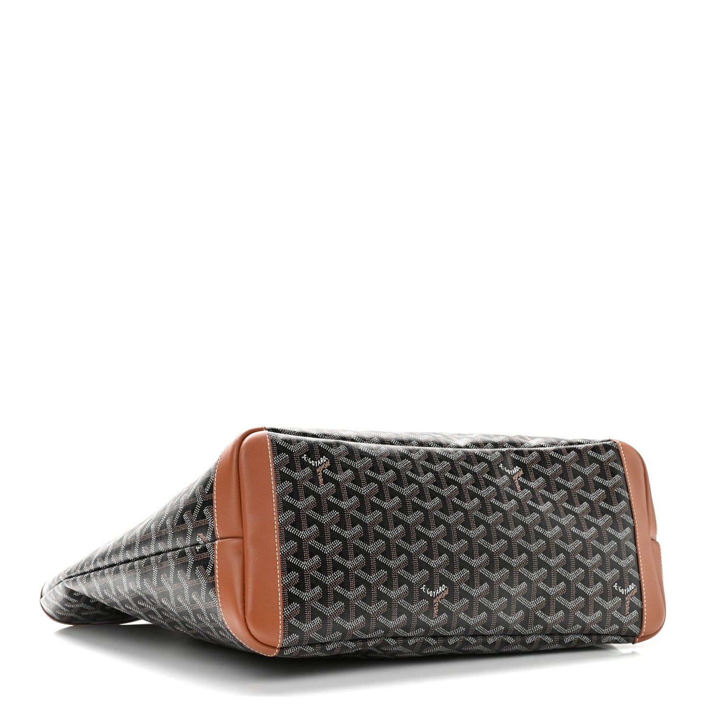 Goyardine Artois MM Black Gold