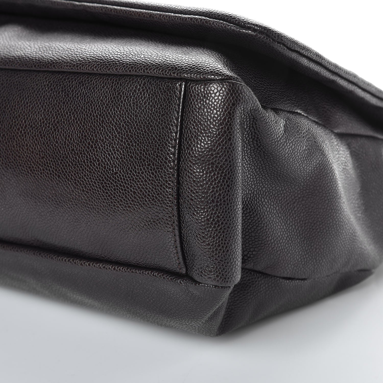 Chanel Caviar 31 Hobo Dark Brown 10 of 14