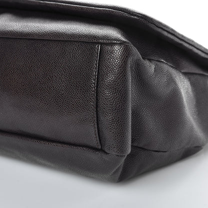Chanel Caviar 31 Hobo Dark Brown 10 of 14