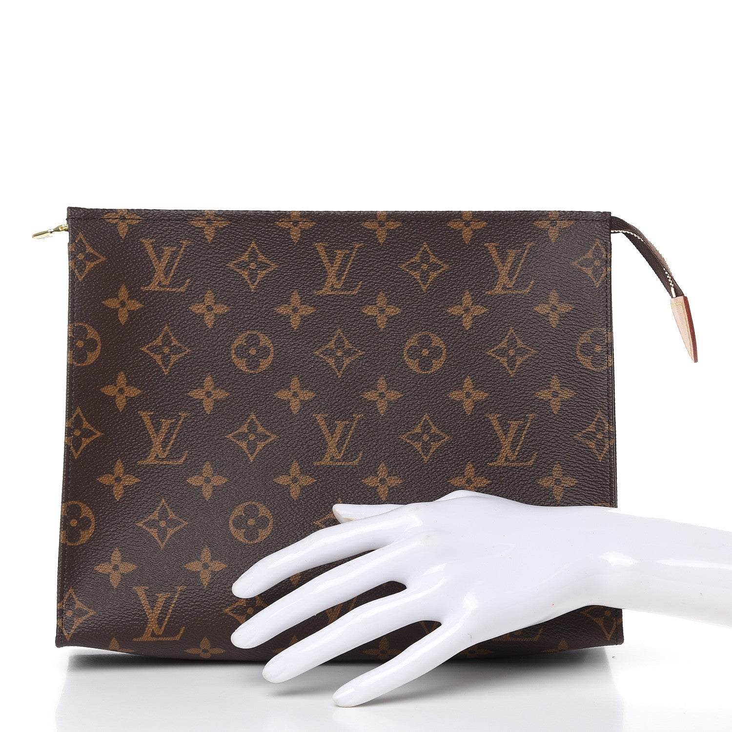 Louis Vuitton Monogram Toiletry Pouch 26 2 of 9
