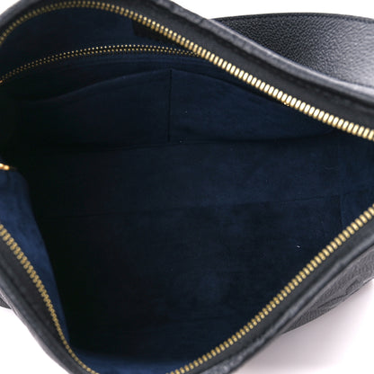 Louis Vuitton Empreinte Carryall PM Black 6 of 14