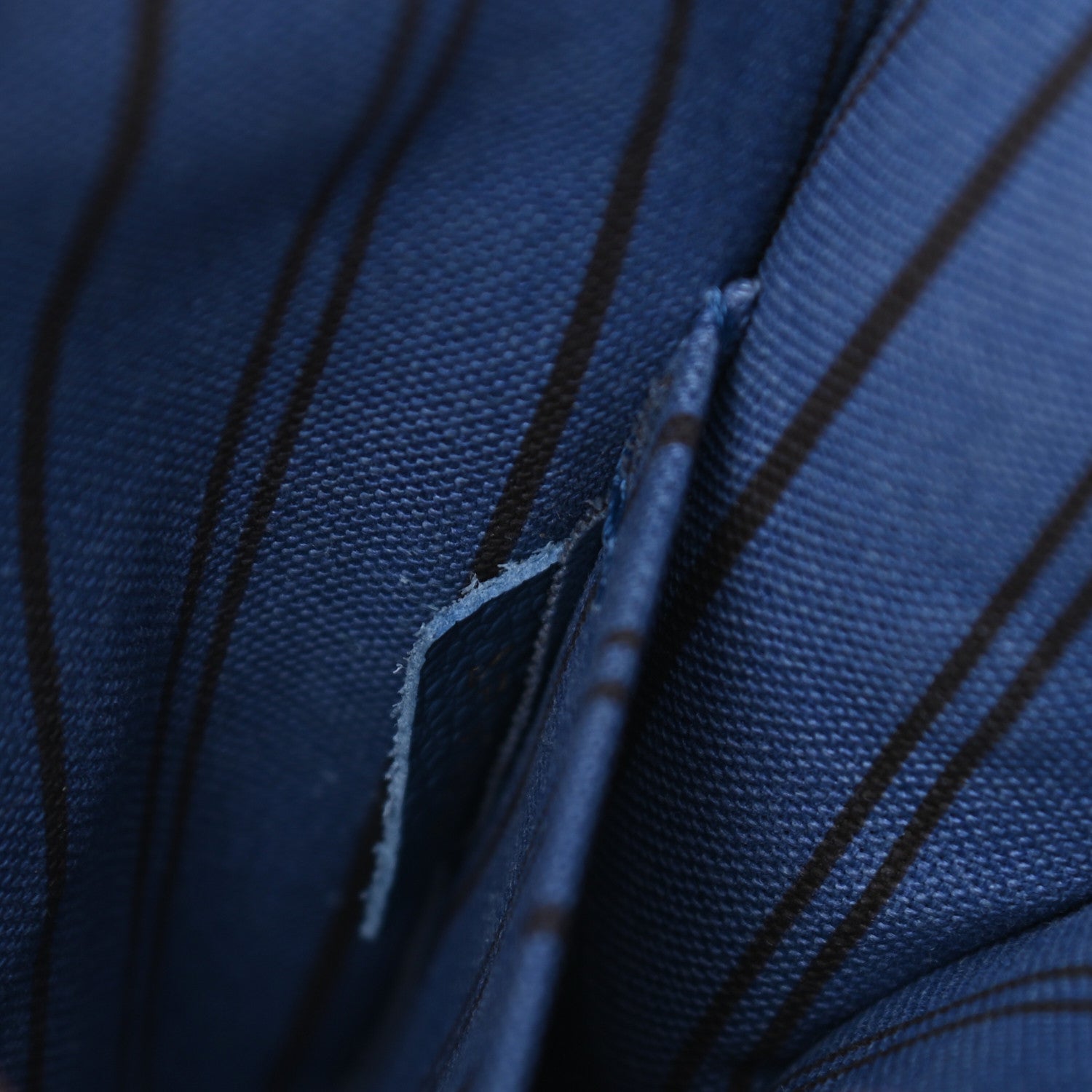 Louis Vuitton Empreinte Mini Pont-Neuf Denim 9 of 9