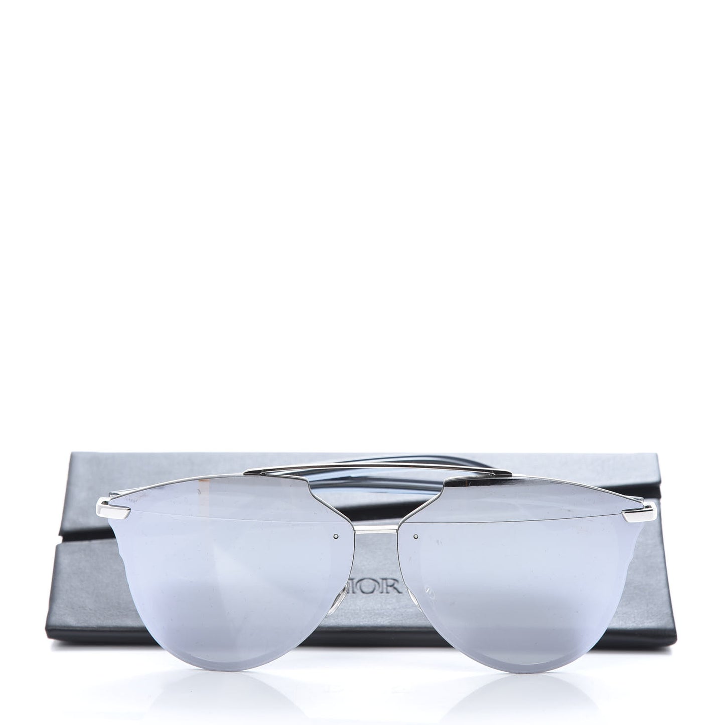 Reflected P Sunglasses Blue