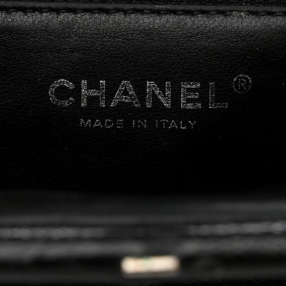 Chanel Caviar Quilted Timeless Clutch Black 5 of 7