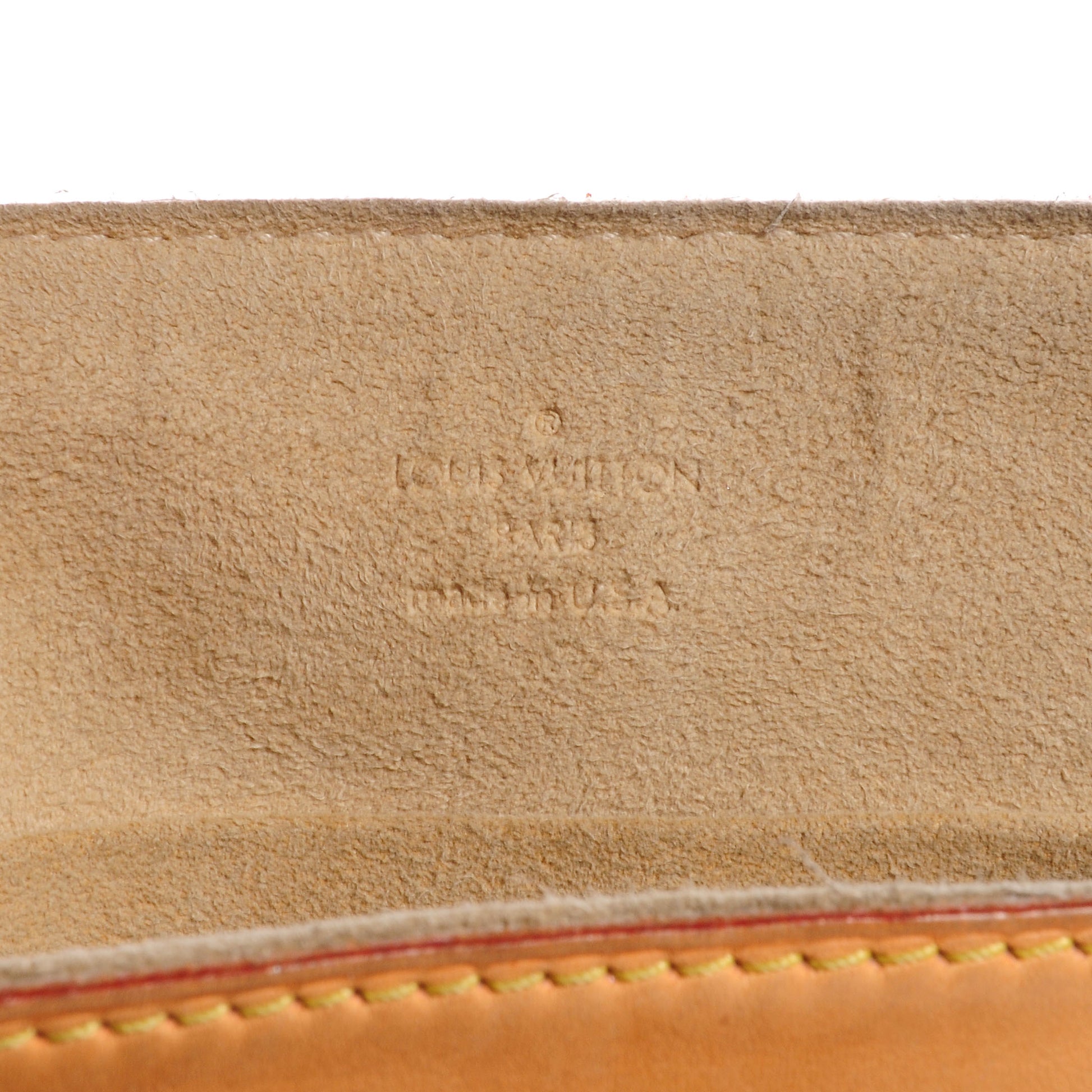 Louis Vuitton Monogram Beverly MM 6 of 7