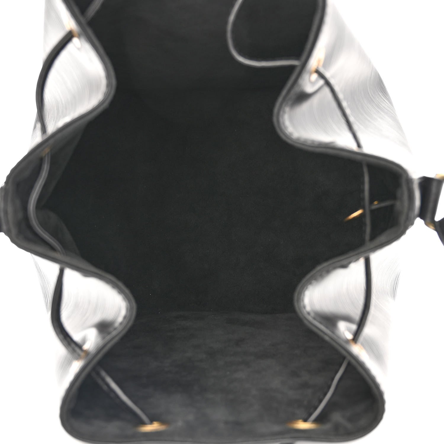 Louis Vuitton Epi Petit Noe Black 5 of 11